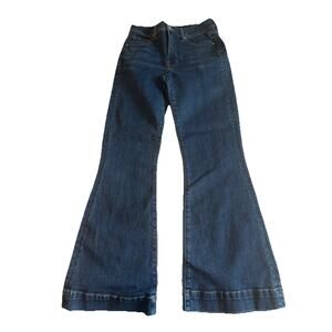 Veronica Beard Carson Ankle Flare High Rise Jeans Women’s Size 26/2